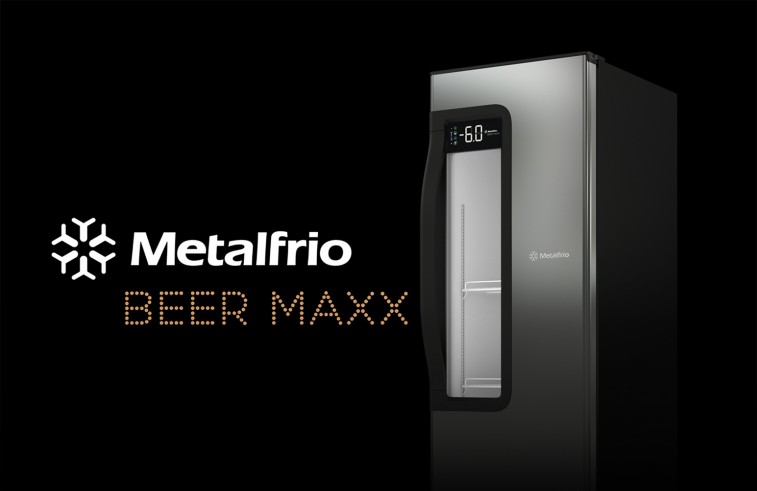 Metalfrio lança cervejeira Beer Maxx