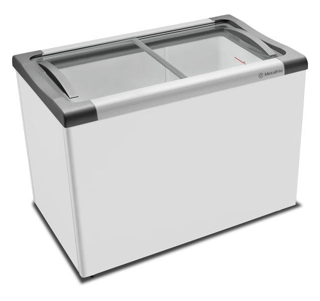 Freezer de Sorvete Horizontal NF30 Metalfrio