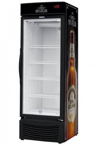 Cervejeira Fricon 431 Litros Porta de Vidro VCFC-431V