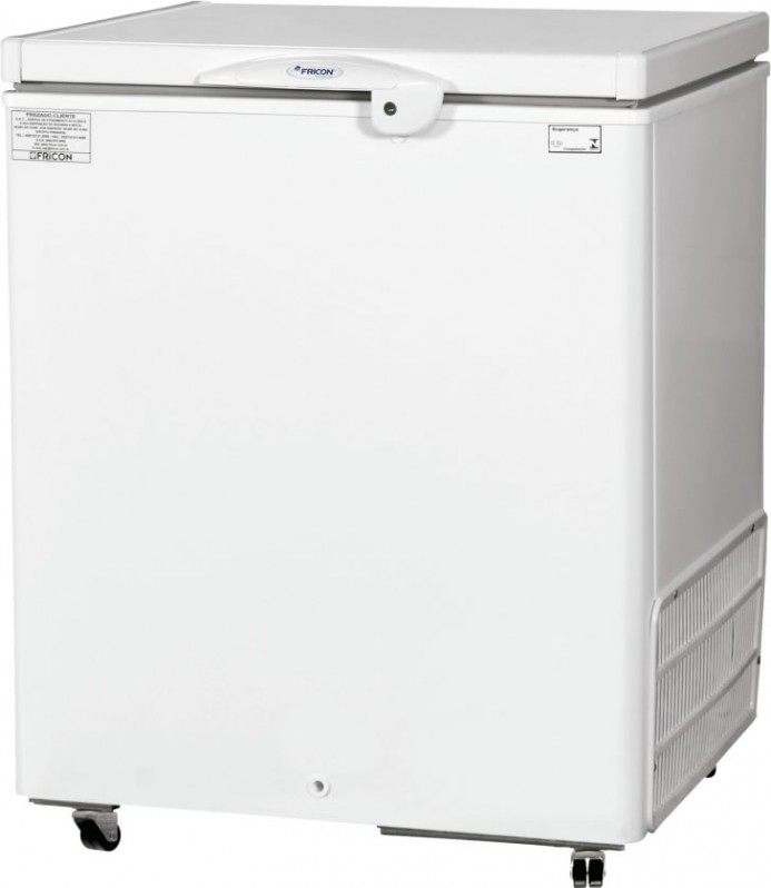 Freezer Horizontal Dupla Ação Fricon 311L 220V - HCED 311 C