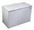 Freezer Dupla Ação Conservador congelador Refrigerador 2 tampas DA420 Metalfrio