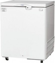 Freezer Horizontal Fricon 216L HCED 216 C Dupla Ação Tampa Cega