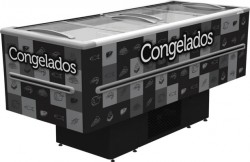 Conservador / Refrigerador Ilha 568L ICED 568 V - Fricon