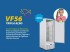 Freezer Vertical Tripla Ação VF56D Metalfrio