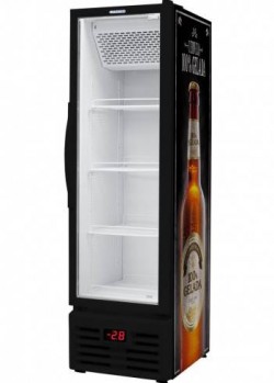 Refrigerador Expositor Cervejeira slim Porta de Vidro VCFC 284v Fricon