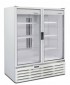 Refrigerador Expositor VB99r Metalfrio Porta de Vidro Dupla 