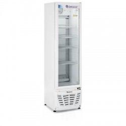 Refrigerador Expositor Bebidas Soft Drinks GPTU 230 Gelopar