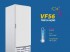 Freezer Vertical Tripla Ação VF56D Metalfrio