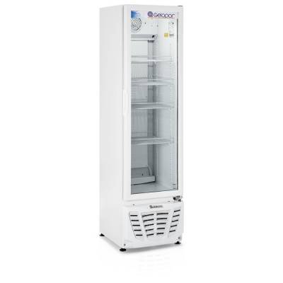Refrigerador Expositor Bebidas Soft Drinks GPTU 230 Gelopar