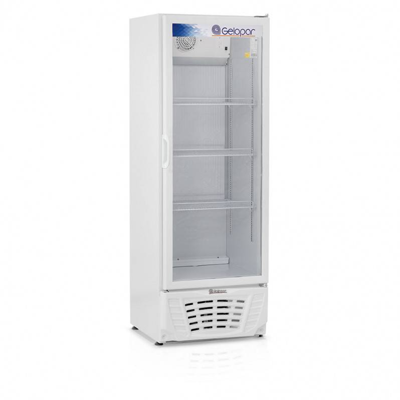 Refrigerador Expositor de Bebidas GPTU 40 Gelopar 